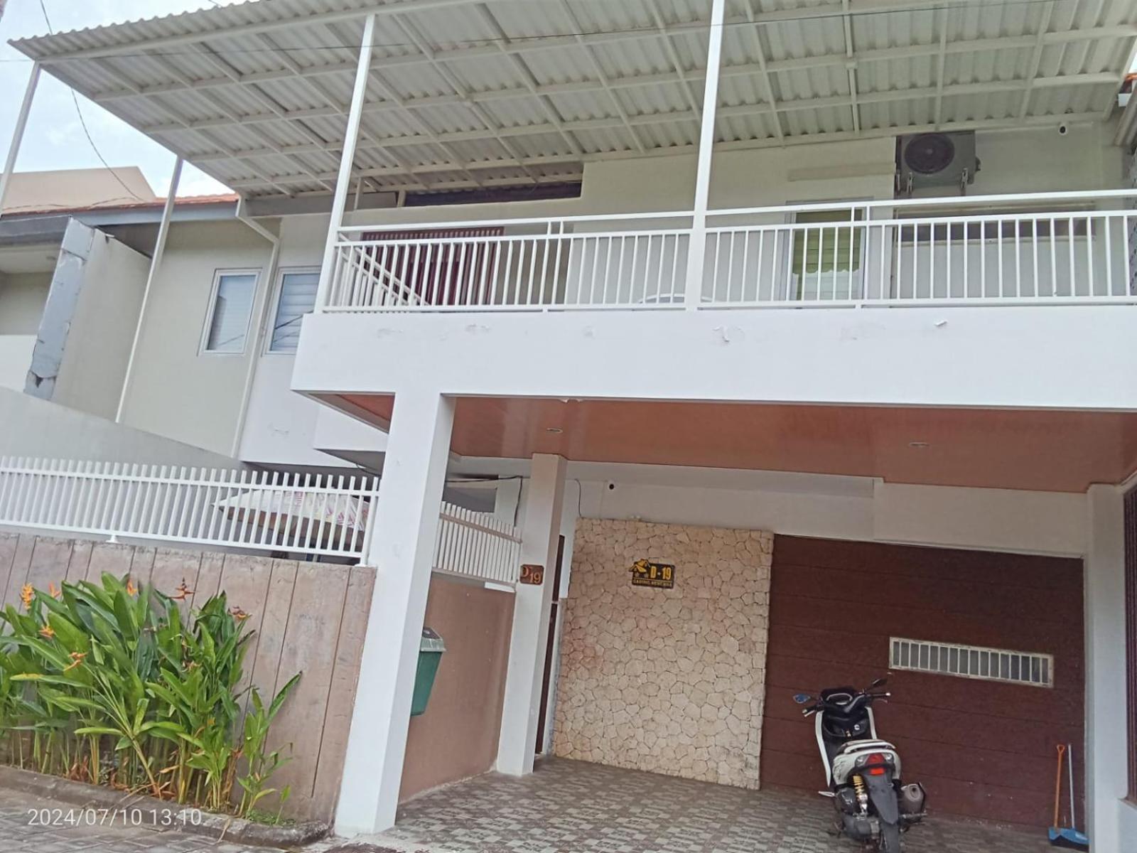 Villa Gading Kencana Bali جيمباران المظهر الخارجي الصورة